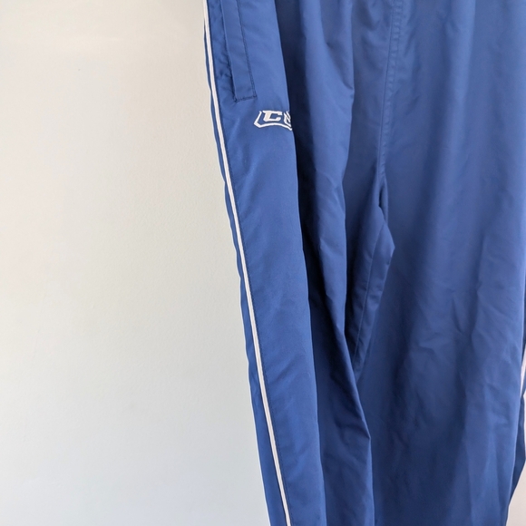 CCM Royal Blue Skate Suit Hockey Pants ~ Size Medium - Picture 5 of 13